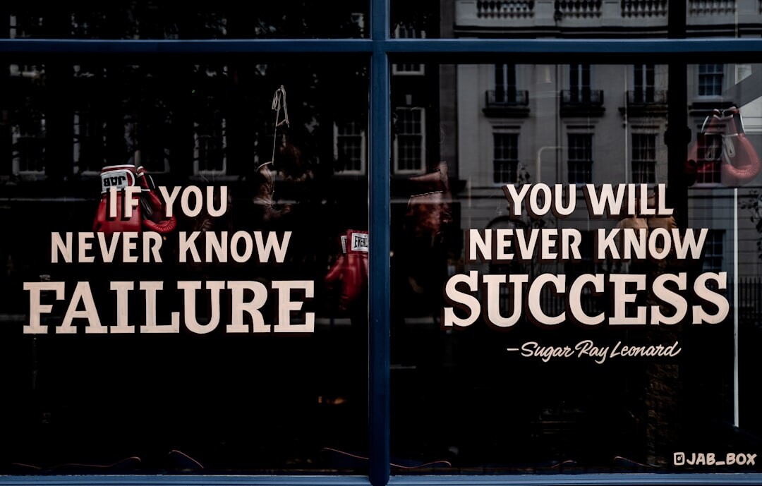 achieving success after challenges