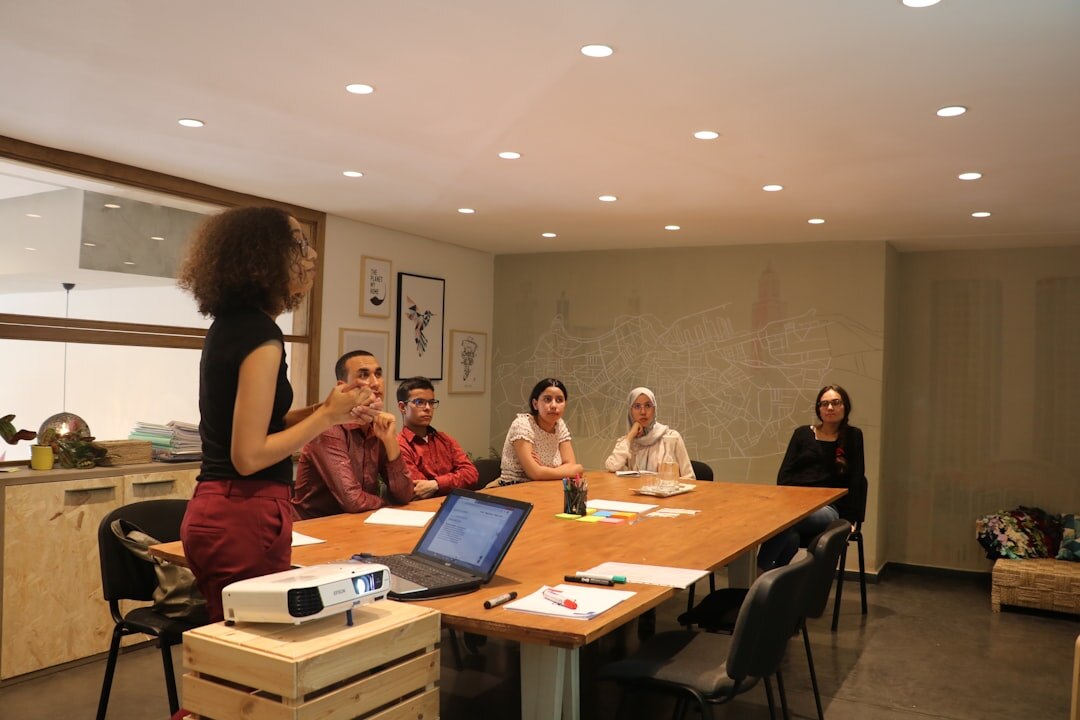 group workshop discussion
